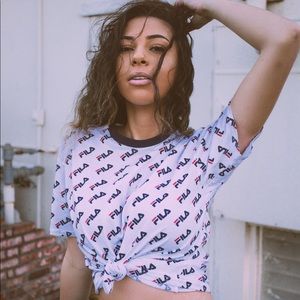 FILA TEE